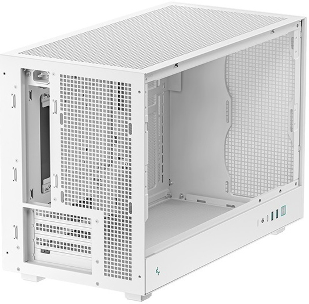 Корпус mATX Deepcool CH260 WH