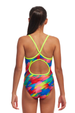 Купальник FUNKITA Girl's Stroked
