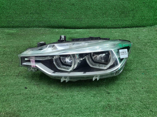 Битая Фара левая BMW 3er F30 (2015-2020) LED