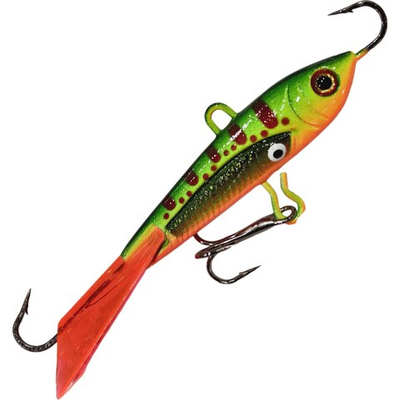 Балансир двойная рыбка 7047 48мм 18гр #24