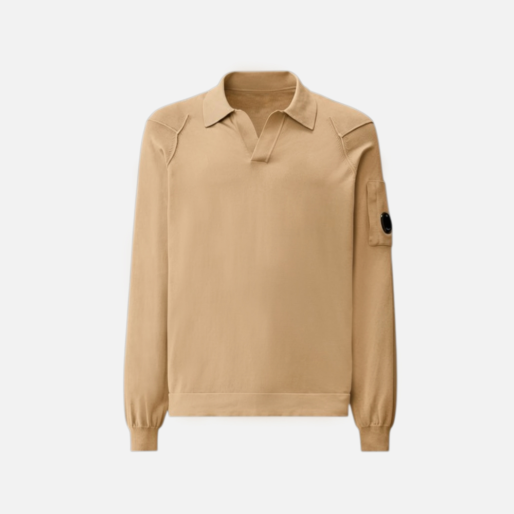 Свитер Cotton Sea Island Polo Lens