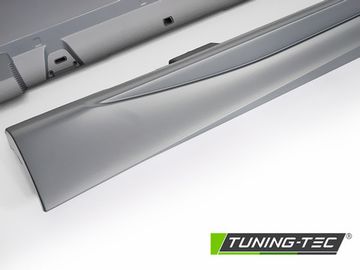 Накладка на пороги SPORT для MERCEDES W206 4D