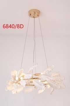 6840/8D FG (1) Люстра NW
