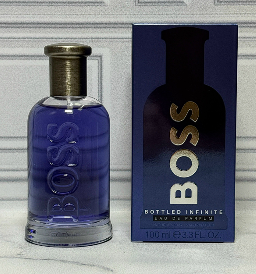Boss Bottled Infinite Hugo Boss 100ml (duty free парфюмерия)