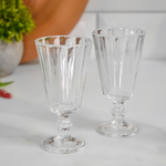 Набор лафитников 6шт 50мл Гладкий