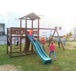 Детский игровой комплекс