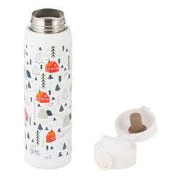 Термокружка вакуумная Gipfel Christmas Time 52061 370 мл