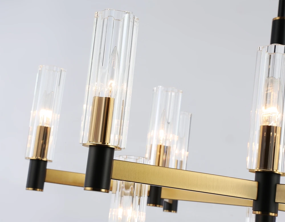 Люстра на штанге Ambrella light MODERN LH55515