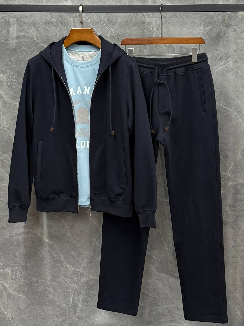 Спортивный костюм Brunello Cucinelli