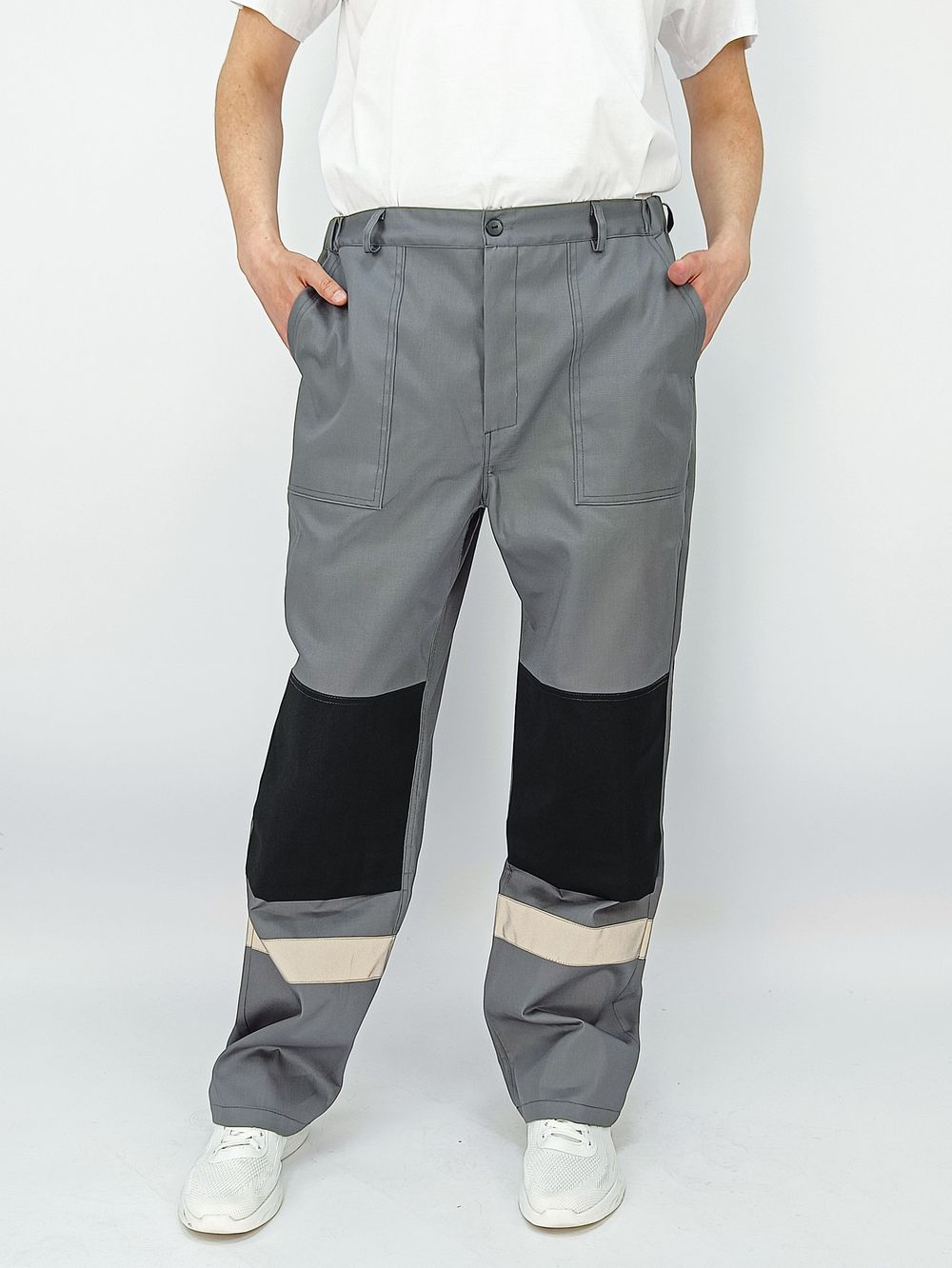 Костюм рабочий мужской КР.370.БР