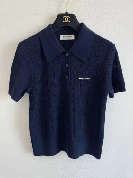 Поло MIU MIU