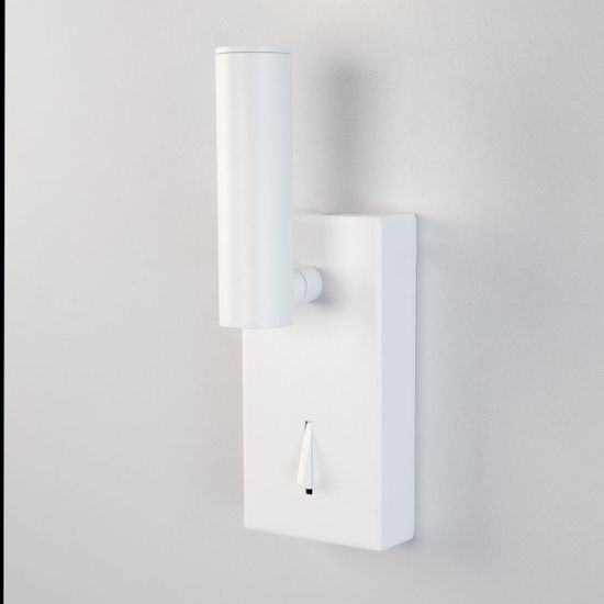 CL704350 Декарт Белый Св-к Настенный