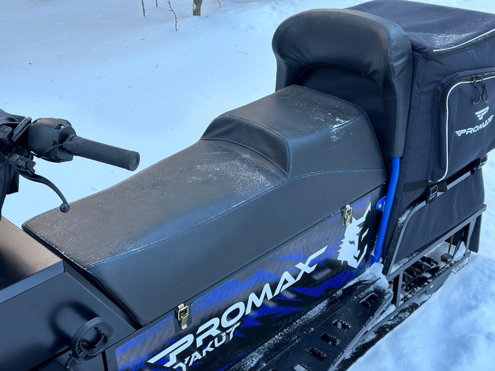 Снегоход PROMAX YAKUT 500 2.0 4T 19