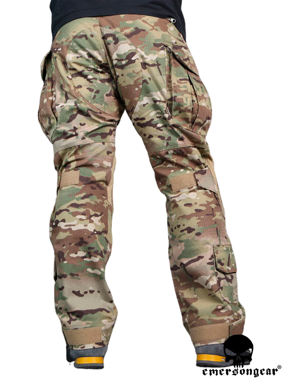 Брюки EmersonGear G3 Combat Pants-Advanced Version 2017 (EM9351MC). Мультикам