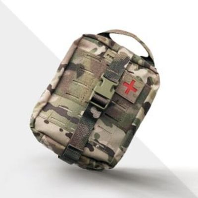 Аптечки и медицинские подсумки