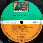 Сборник / Woodstock Two (2LP)