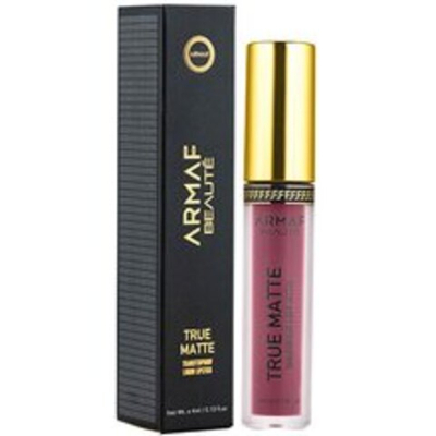 Armaf True Matte Transferproof Liq Lipstick 4 ml