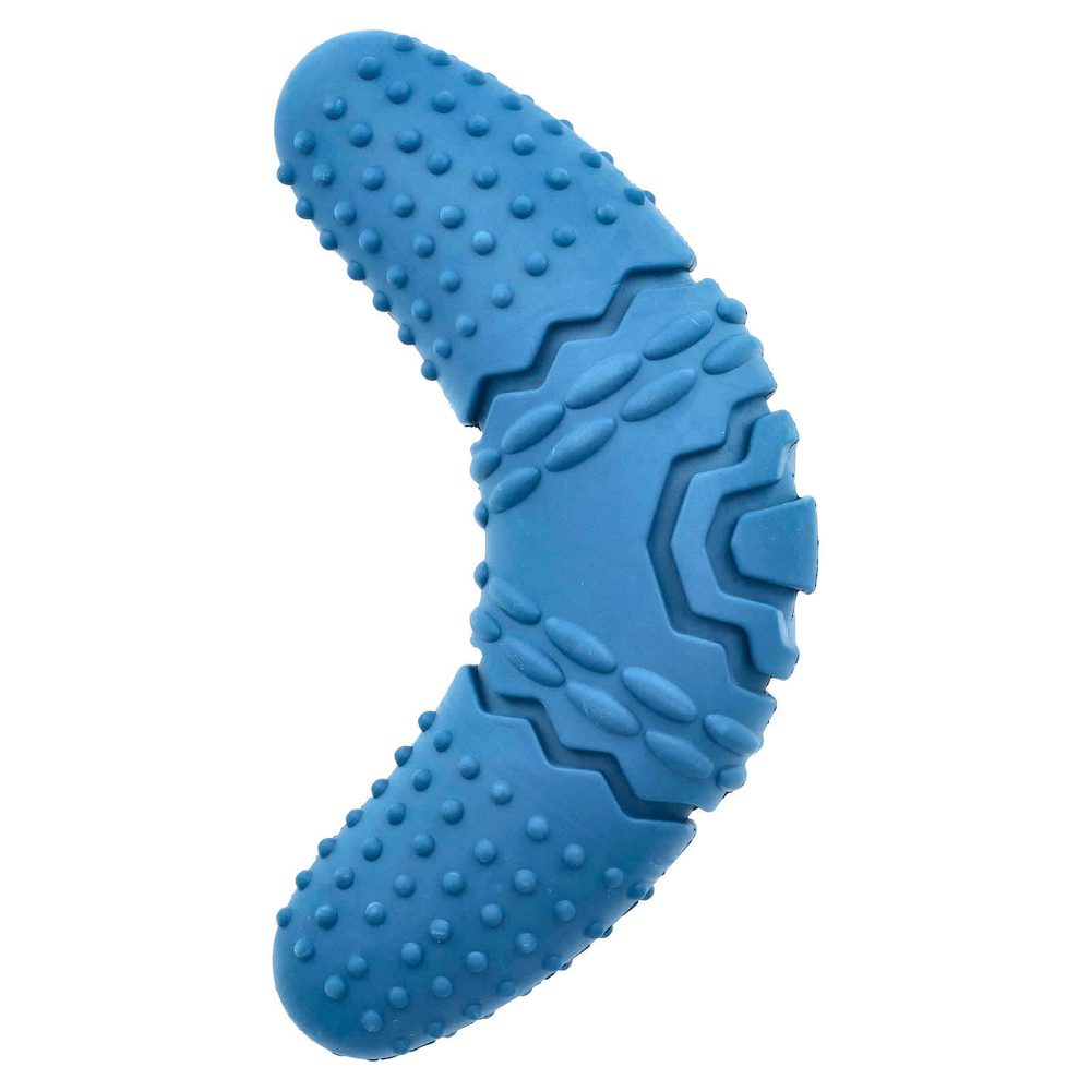 Arm & Hammer, Scrubbies, стоматологическая игрушка для пожилых собак, бумеранг, 1 игрушка