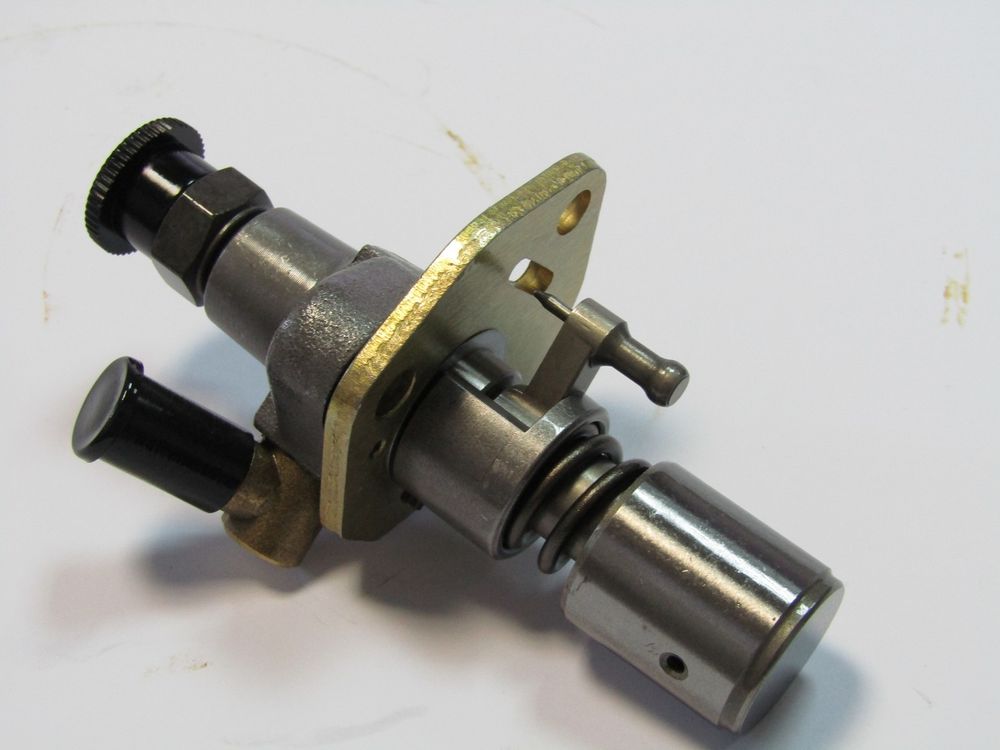 Насос топливный высокого давления KM186F/Fuel Injection Pump