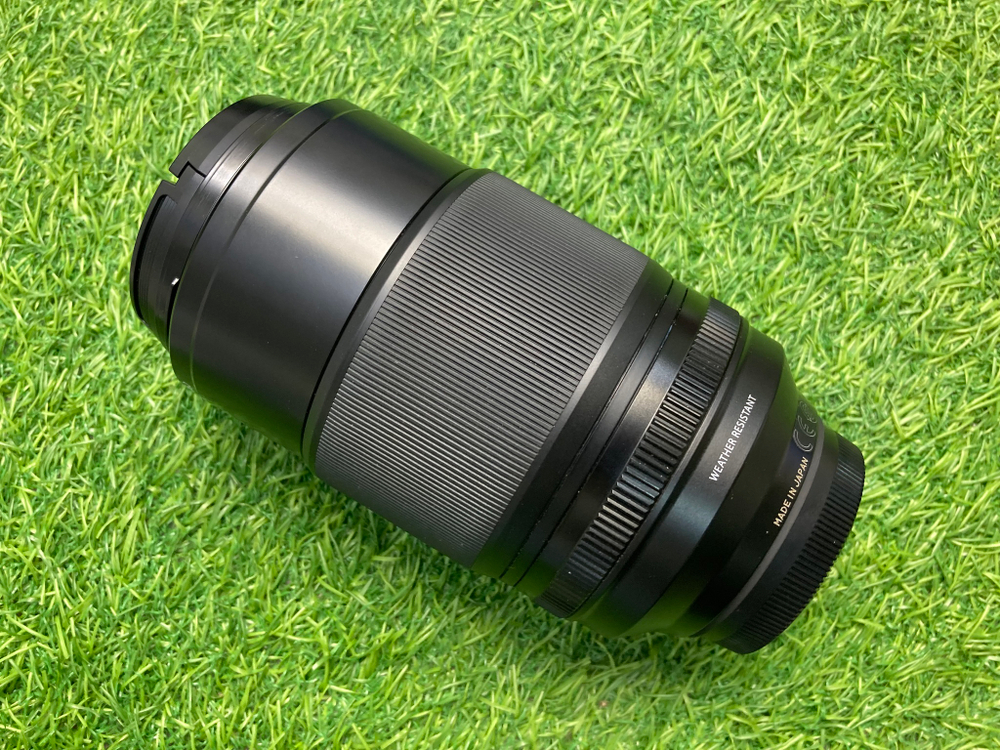 FujiNon XF 80mm 2.8R LM OIS WR Macro