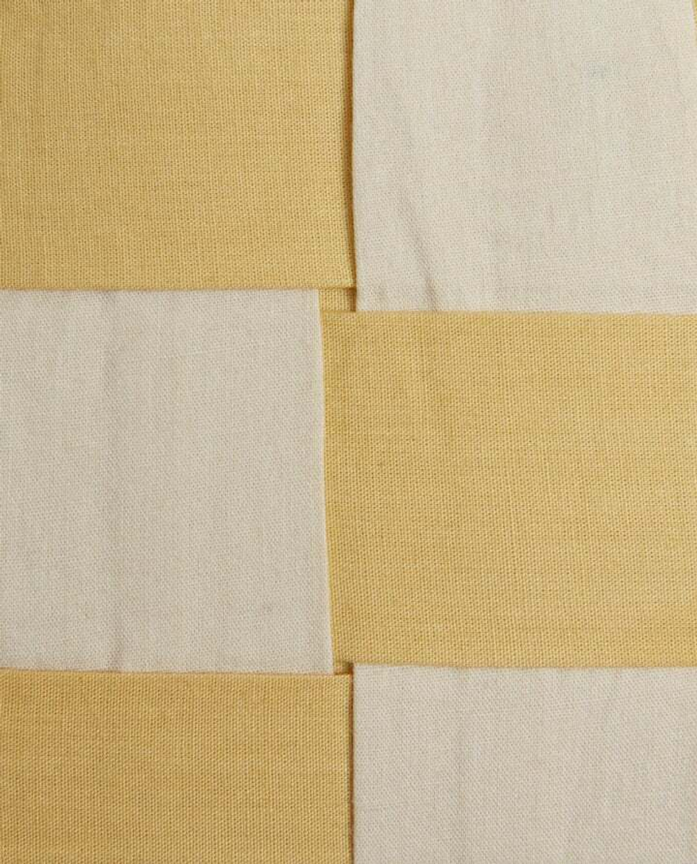 ZARA HOME ДЕТСКАЯ ХЛОПКОВАЯ ПОДУШКА, ЖЕЛТЫЙ