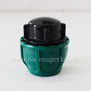 Заглушка ПНД 32