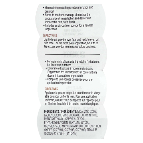 Physicians Formula, Mineral Wear, рассыпчатая пудра, PF10948 полупрозрачный светлый, 12 г (0,42 унции)