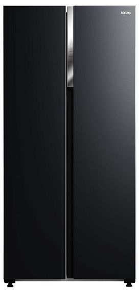 Холодильник Korting KNFS 83414 N