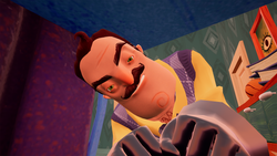 Hello Neighbor (для ПК, цифровой код доступа)