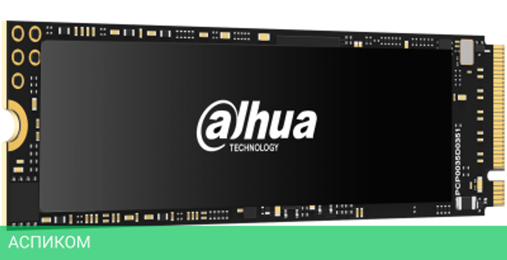 SSD диск Dahua C970 Plus 1TB (DHI-SSD-C970VN1TB)