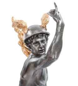 Veronese WS-495 Статуэтка «Гермес-Бог торговли»