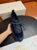 Кроссовки Santoni