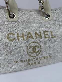 Сумка Chanel Deauville