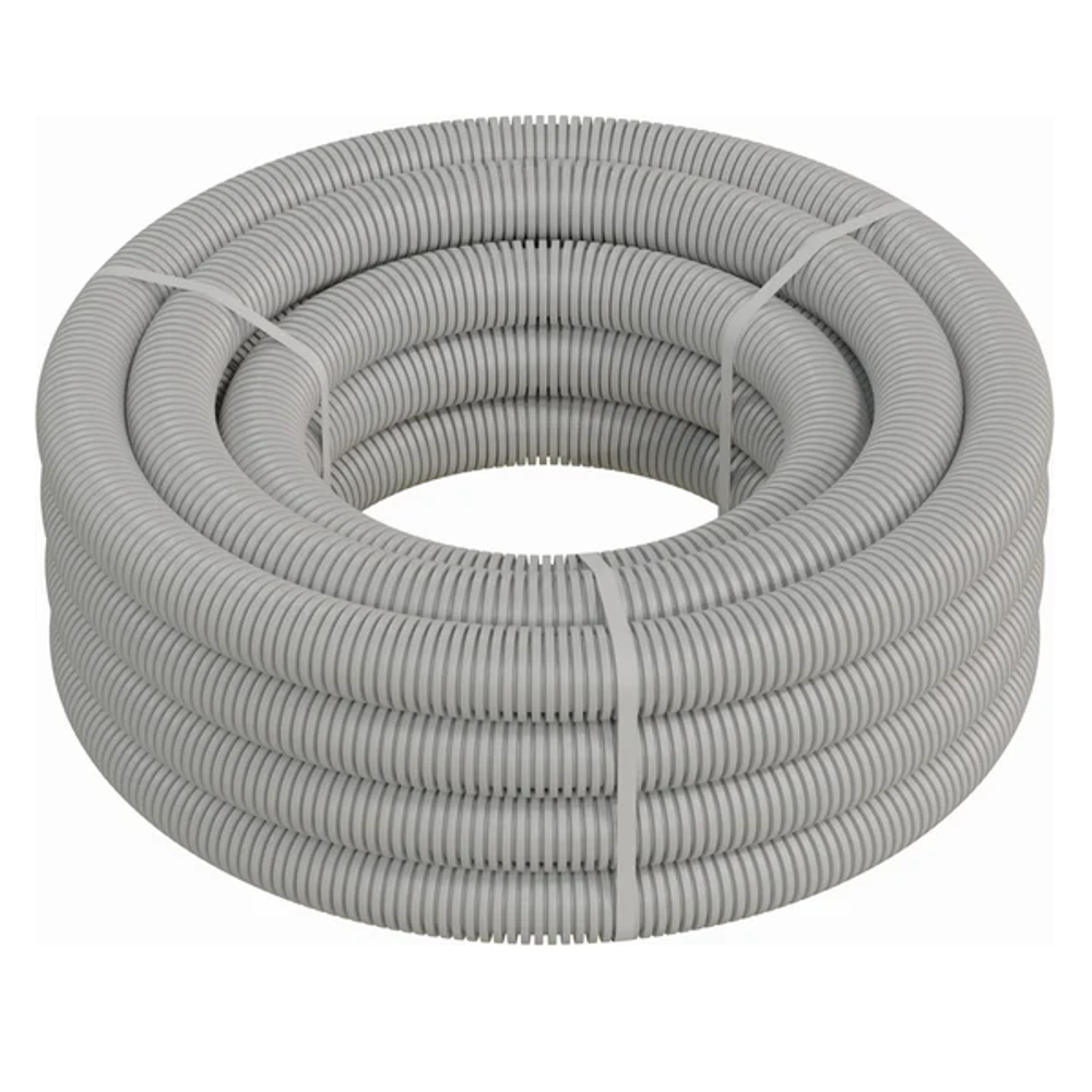 Труба гофрированная тяжёлая Ecoplast 21150HFR