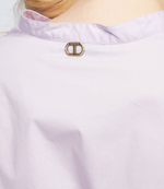 платье TWINSET - лавандовый(221TT208J)