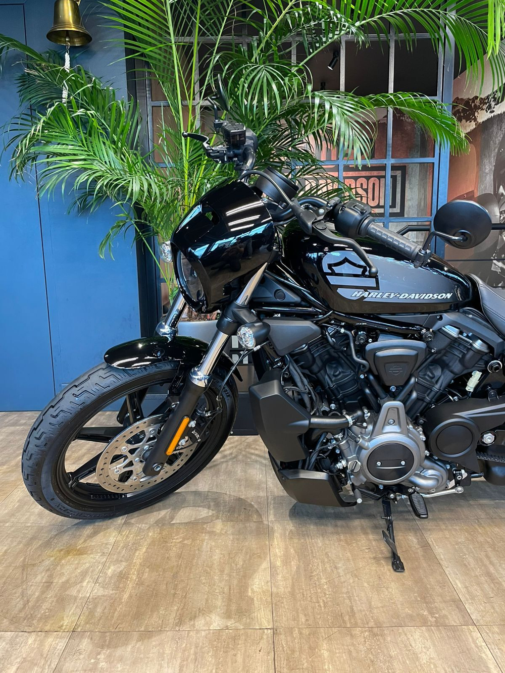 Nightster 975 Harley-Davidson "BLACK" 2022