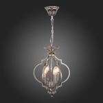 SL361.103.04 Светильник подвесной ST-Luce Хром E14 4*60W