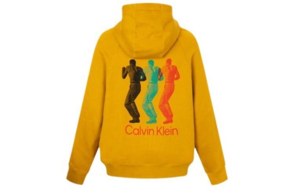Худи Calvin Klein Hoodie, 40732ST-ZBK
