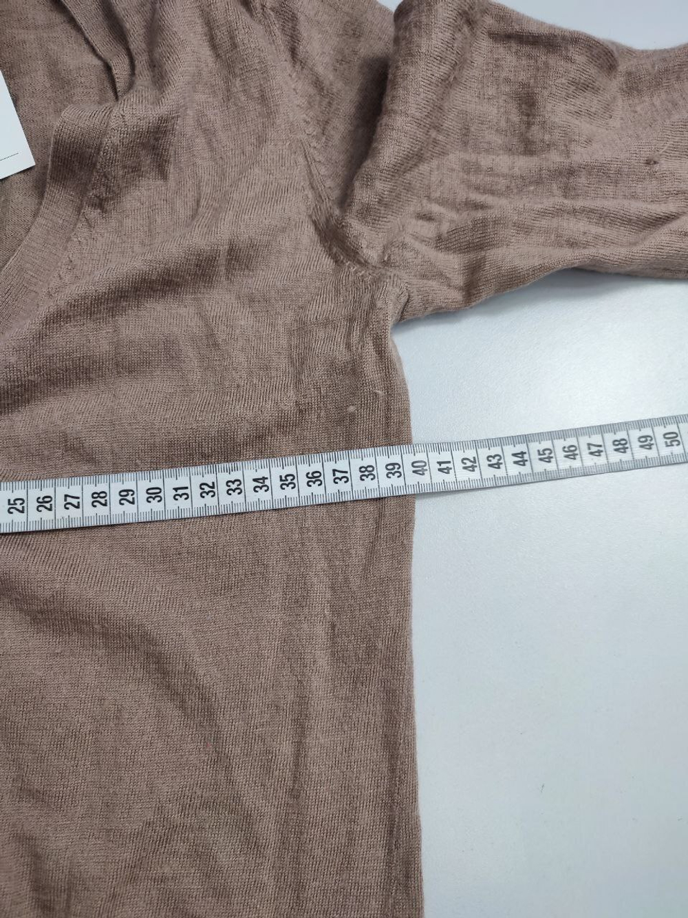 Джемпер Uniqlo шерстяной 46 размер