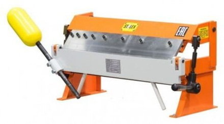 Сегментный листогиб Stalex W1.5x610Z