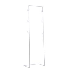 UFP-G12A H80-65-50 WHITE Подставка металлическая для светильника ULI-P. 3 уровня. высота 800-650-500 мм. Белая. TM Uniel