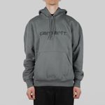  Толстовка мужская Carhartt WIP Hooded Sweatshirt артикул:I030230 - купить в магазине Дайс