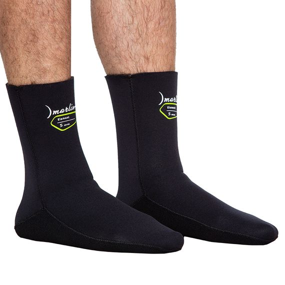Носки Marlin Element Black 3 мм