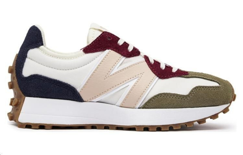 Кроссовки New Balance Nb 327 (Женская размерная сетка)