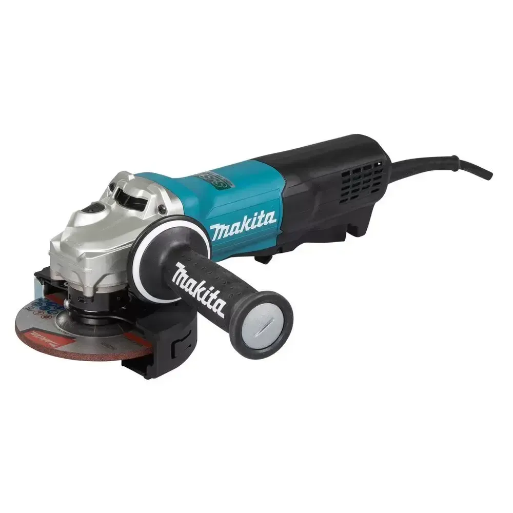 Уцененная шлифовальная угловая машина Makita GA5095X01 (повреждена упаковка)