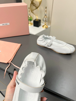 Miu Miu Ballerinas (6 colors)