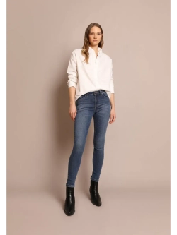 Джинсы скинни