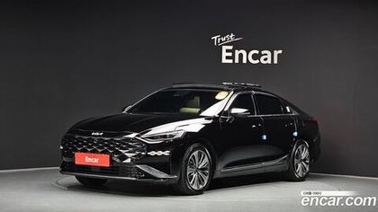 Kia K8 Hybrid Signatures (02.2023)