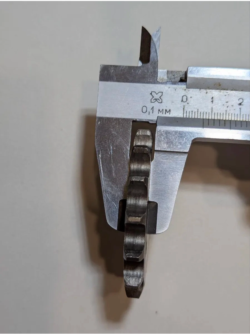 tt Звезда ведущая для питбайка, мопеда (428-15Т) 17мм сталь