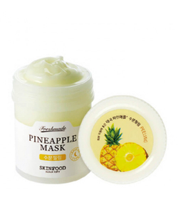 Отшелушивающая  маска с экстрактом ананаса для лица Skinfood Freshmade Pineapple Mask